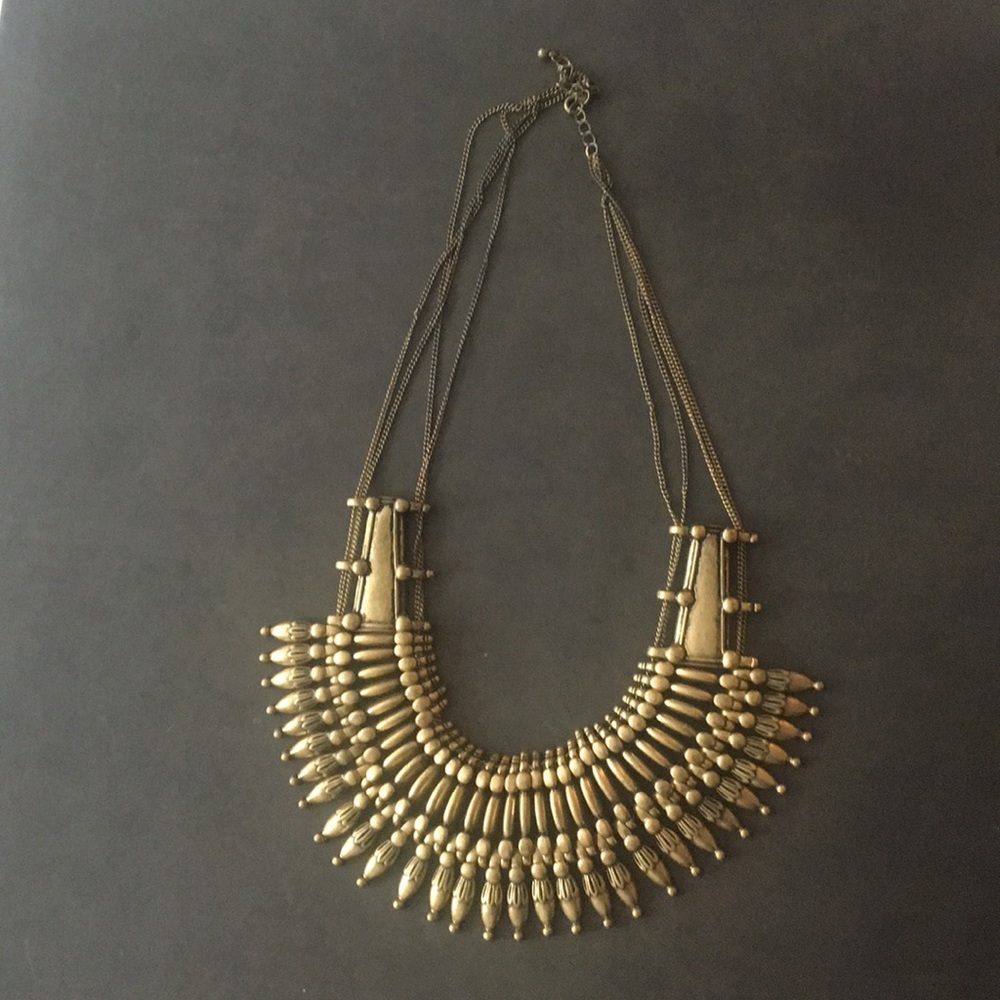 Urban outfitters statement necklace